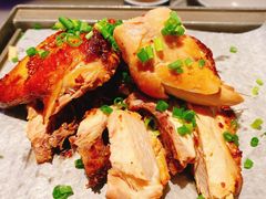 绿茶烤鸡-绿茶餐厅(华发商都店)