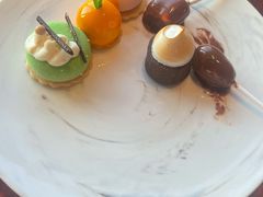 -西安W酒店·WEI全味西餐厅