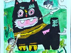 -甲乙果 美术书法(通州校区)