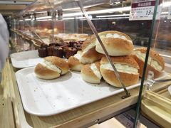 -新侨三宝乐面包店(崇文门店)