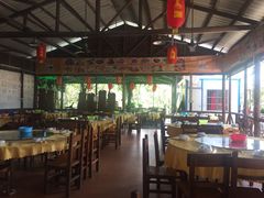 大堂-大自然美食农庄(广州南站店)