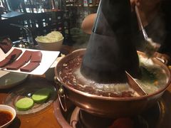 -宝泉铜锅·涮羊肉(解放东路店)