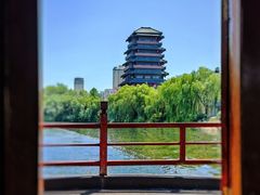-西安汉城湖景区