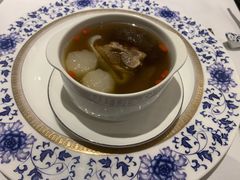 -Yan Ting 宴庭中餐厅(上海静安瑞吉酒店)