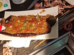-可口香·非遗老号烧烤(南岗直营店)