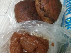 糖火烧-烤肉宛饭庄(北新桥店)