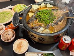 -探鱼·鲜青椒爽麻烤鱼(正佳广场店)