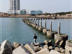 -青岛第二海水浴场