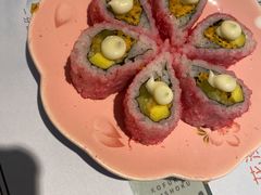 樱花卷-花漫里日式餐厅(刺桐店)