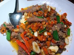 炊烟时代小炒黄牛肉-炊烟小炒黄牛肉(东庆街店)