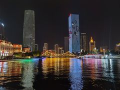 -天津之眼摩天轮