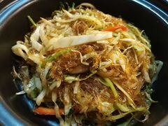 干煸粉丝煲-松峰素食