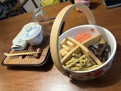 -茗知道茶馆(世博源店)