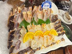 -东海怡品海鲜豆捞(舟宿夜江店)