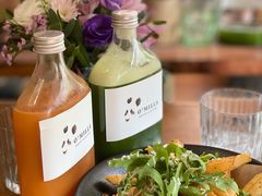 夏日阳光-O'mills Sourdough Bakery&Bistro(永嘉路店)