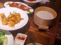 -北京老铺烤鸭(第五国际店)