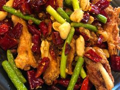 金牌鸡翅-一岚一山(角门总店)
