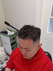 -理昂男士理发店 Barber shop