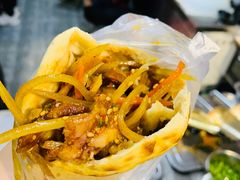 猪肉锅魁-刘小武·锅魁(总店)