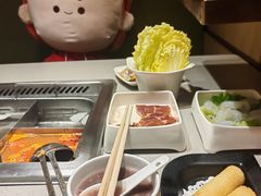 -海底捞火锅(九霄梦天地店)