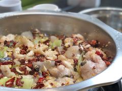 -清真·锦翔炝锅鱼(明德门店)