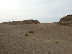 汉长城-汉长城遗址