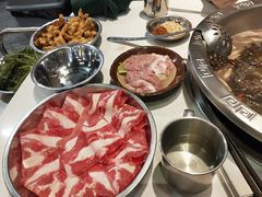 -憨铁匠老火锅(龙岗万科里店)