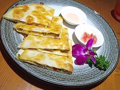 墨西哥三角饼-秀儿家の小确幸花园西餐厅