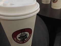 -太平洋咖啡(青岛万象城店)