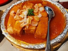至尊铁板豆腐-阿诚市井潮汕菜(金台路店)