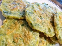 韭菜粑粑-漳河青花椒鱼头火锅
