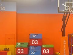 -逸动少儿体能·运动培训(申花校区)