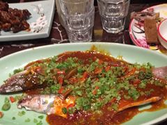 -新白鹿餐厅(爱琴海购物中心店)