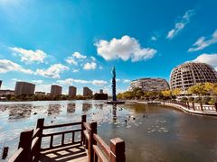 -海天湖公园
