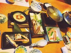 螃蟹火锅-蟹道乐(道顿堀本店)