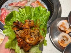 -韩悦烤肉自助(花小福安溪万达店)