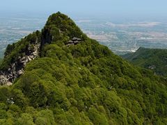 -少华山国家森林公园