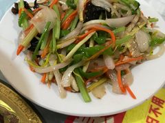 三河小炒-香乡美食府特色肥西老母鸡(三河古镇店)