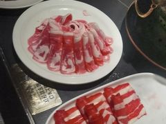 -额尔敦传统涮(公园西路店)