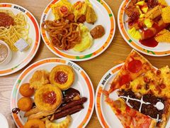 -比格比萨自助(南京万达茂店)