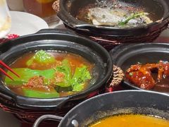 -恭喜上堓砂锅焗·海鲜大排档(闵行龙湖店)