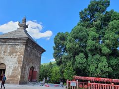 -四门塔风景区