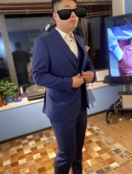 -SENS·BESPOKE男装私人定制