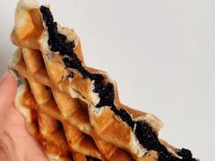 紫米格子-玥儿弯弯手作烘焙(中海国际社区御城店)