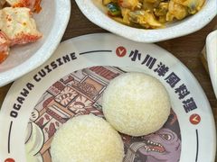 原味大福-小川洋风料理(武胜路凯德广场店)