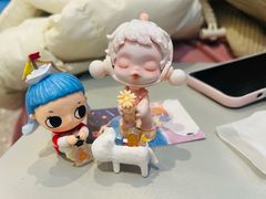 -泡泡玛特POPMART(国金街店)