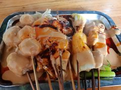 串串-高彩明麻辣烫串串香·老字号(西华门店)