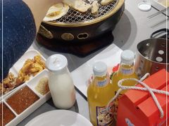 -山焱·炭火自助烤肉(周浦万达店)