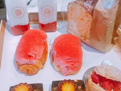 -巴黎贝甜·生日蛋糕(环球中心店)