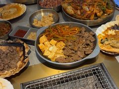 -本达人海鲜烧烤·朝鲜族风味(发展店)